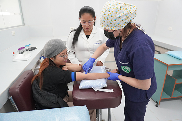 Laboratorio