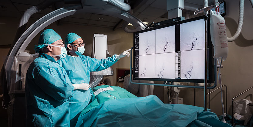 Radiología Intervencionista