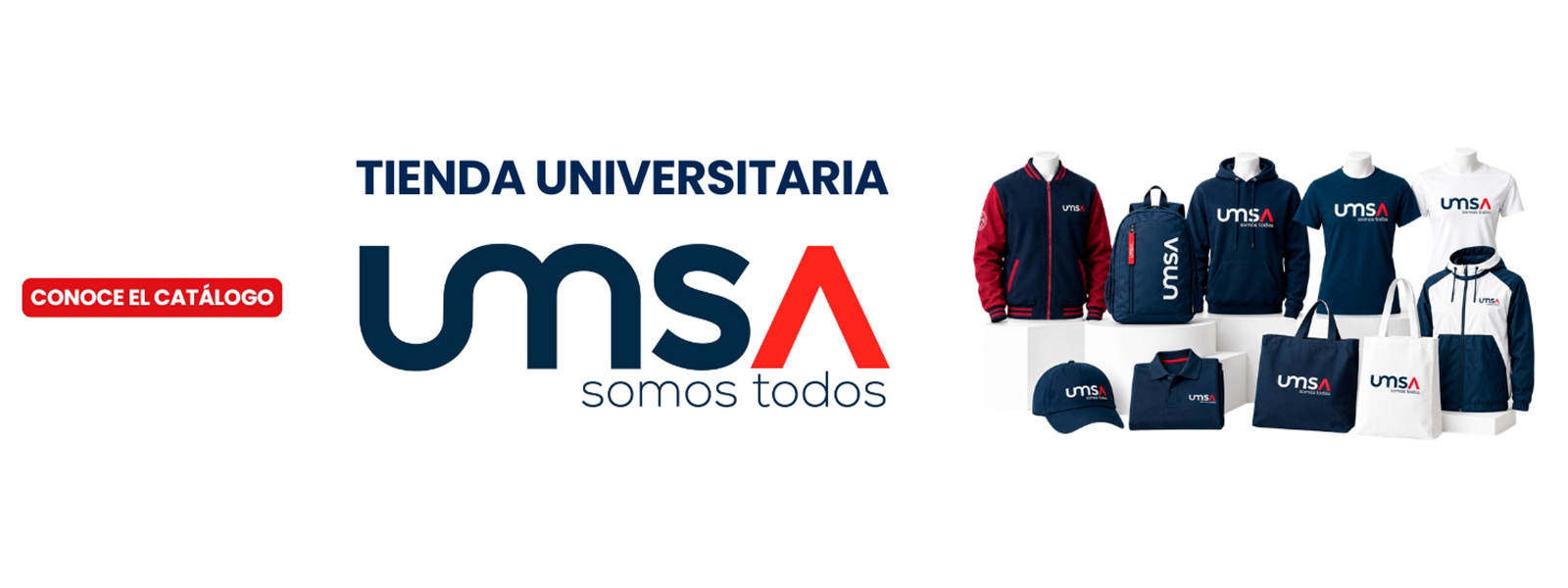 Tienda UMSA